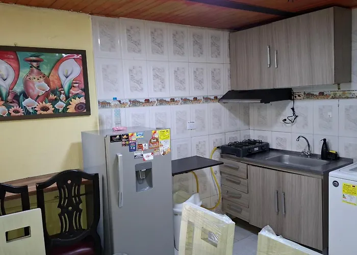 Apartamentos Y Apartaestudios Cerca Del Aeropuerto