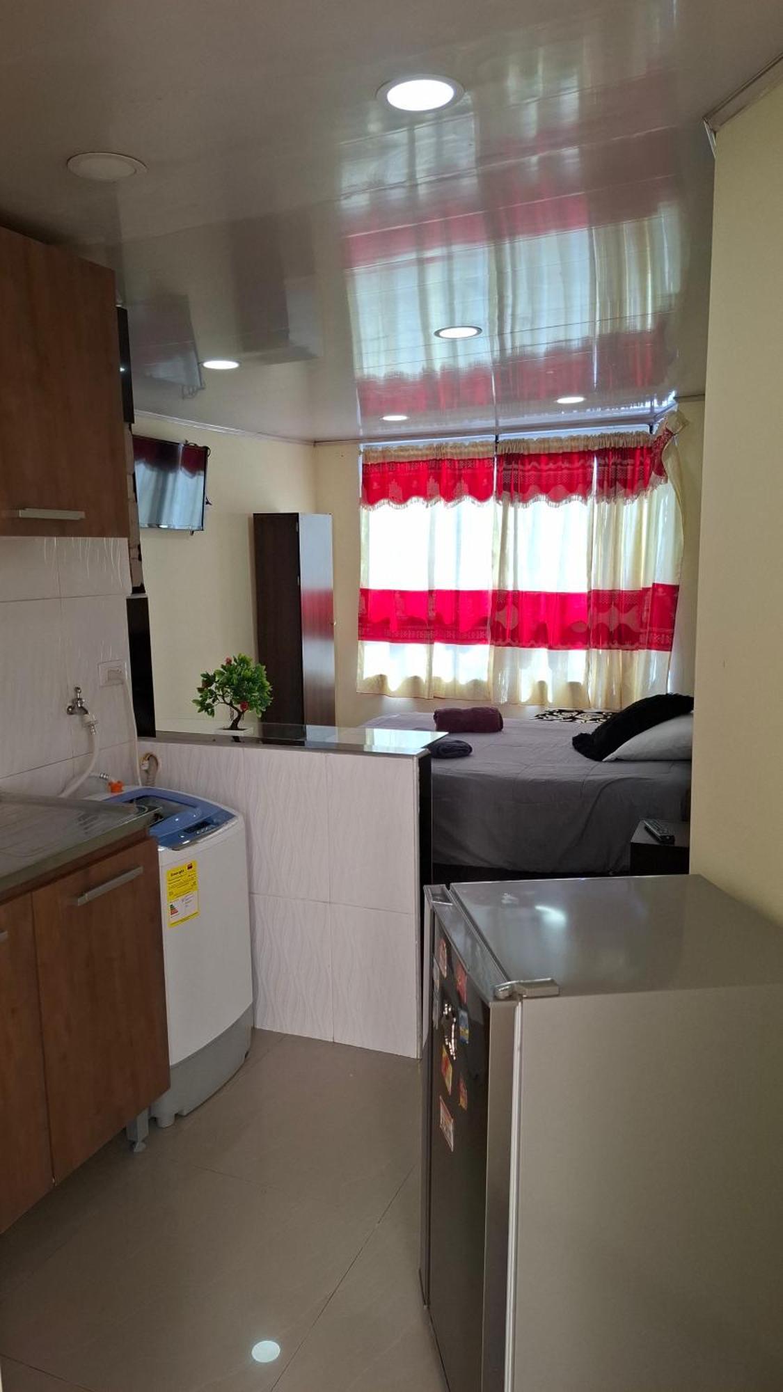 Apartamento Y Cerca Del Aeropuerto Bogotá